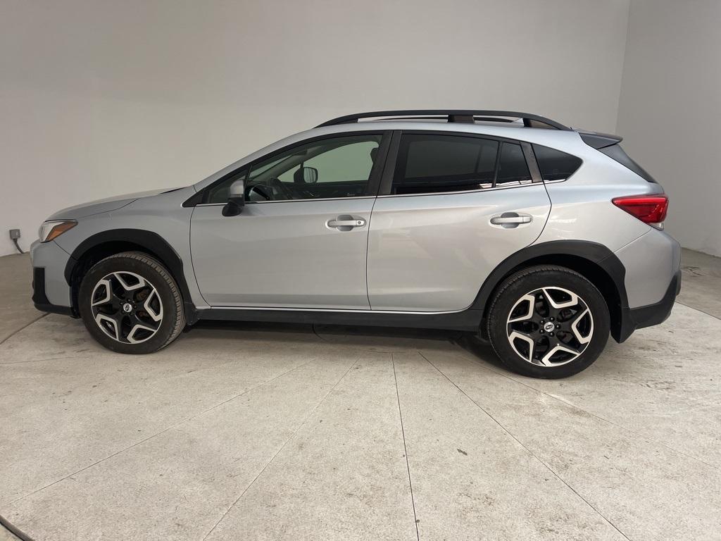 used 2018 Subaru Crosstrek car, priced at $13,141