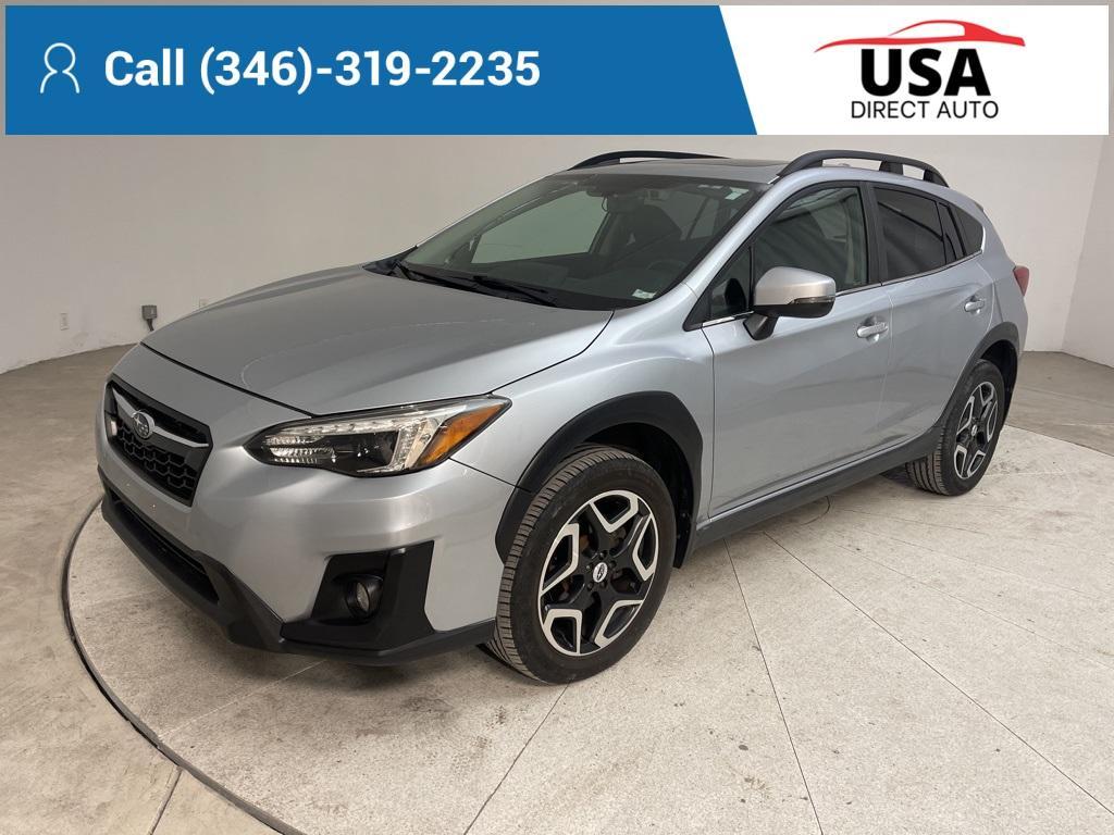 used 2018 Subaru Crosstrek car, priced at $13,491