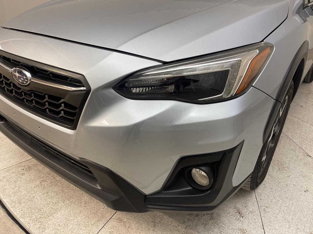 used 2018 Subaru Crosstrek car, priced at $13,141