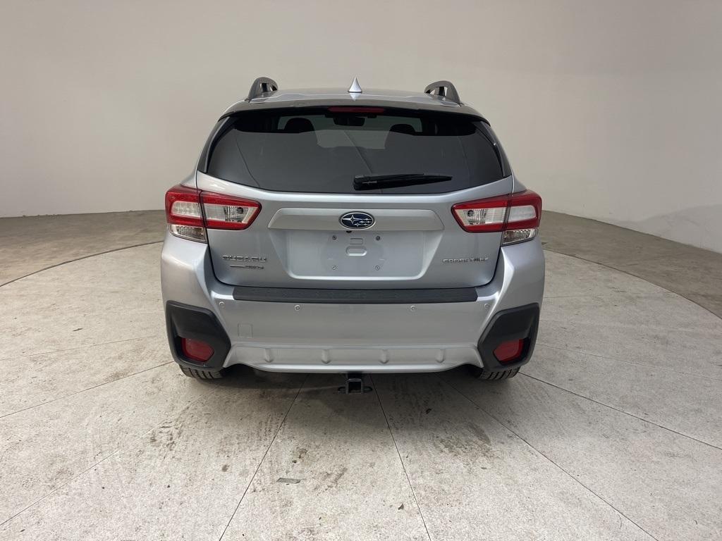 used 2018 Subaru Crosstrek car, priced at $13,141