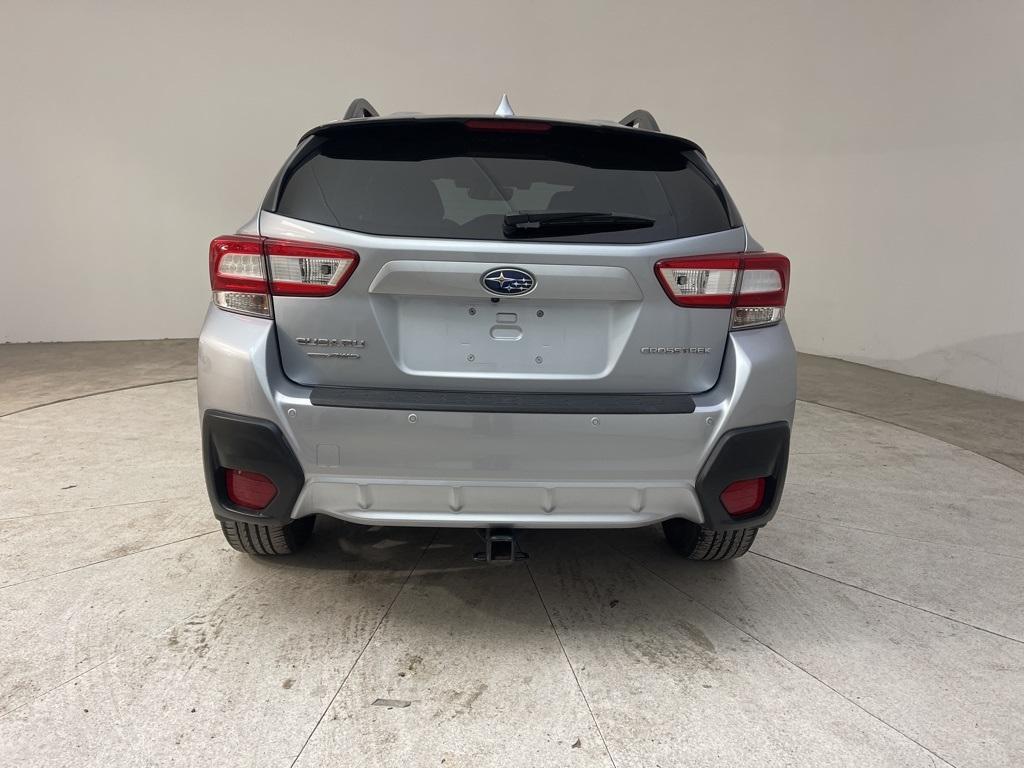 used 2018 Subaru Crosstrek car, priced at $13,141