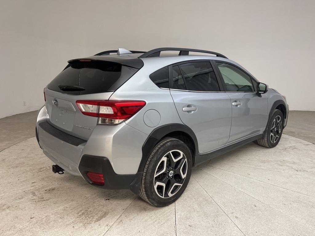 used 2018 Subaru Crosstrek car, priced at $13,141