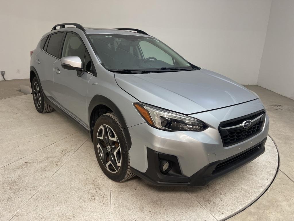 used 2018 Subaru Crosstrek car, priced at $13,141