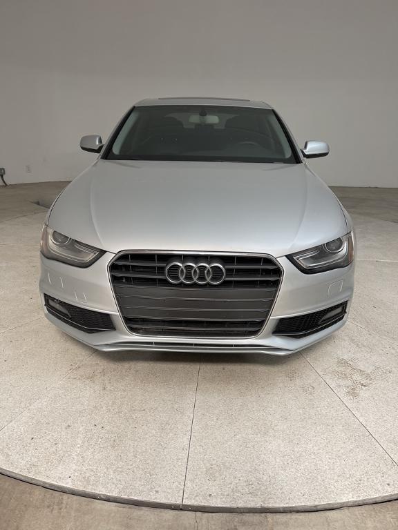 used 2014 Audi A4 car, priced at $7,141