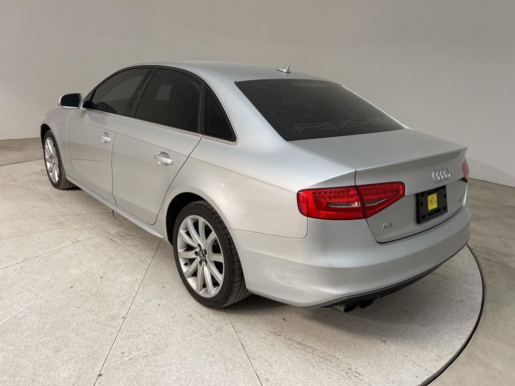 used 2014 Audi A4 car, priced at $7,141