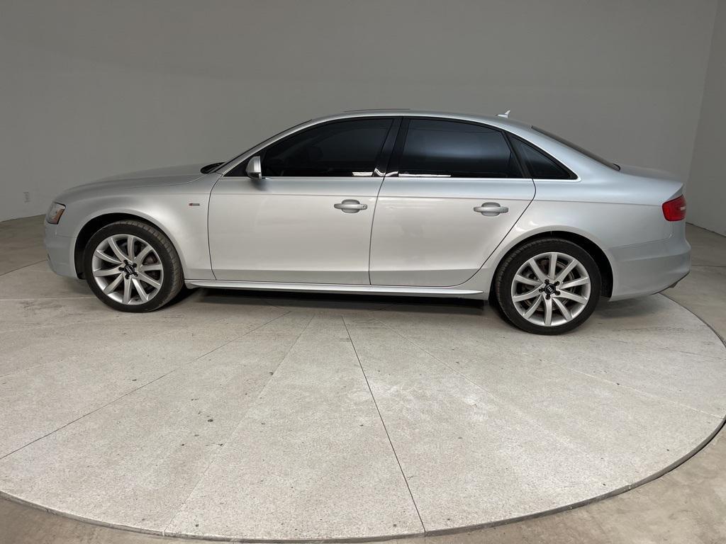 used 2014 Audi A4 car, priced at $7,141