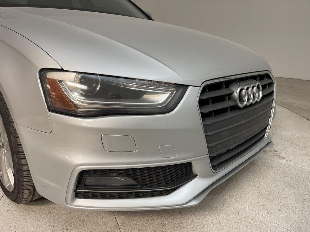 used 2014 Audi A4 car, priced at $7,141