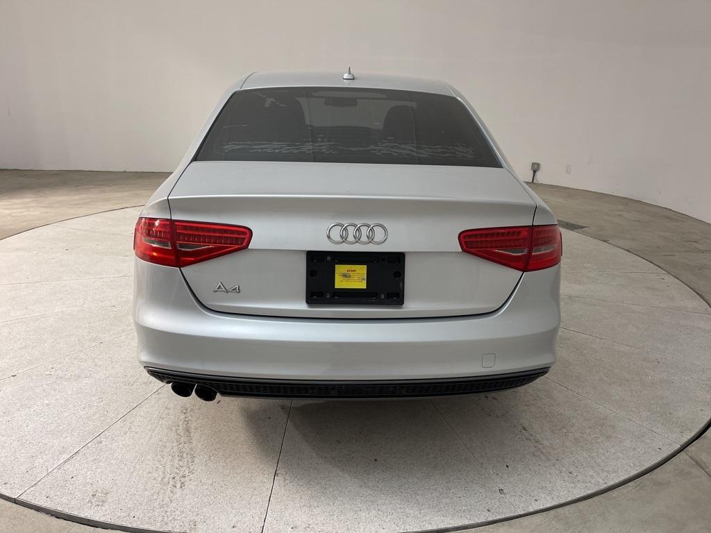 used 2014 Audi A4 car, priced at $7,141