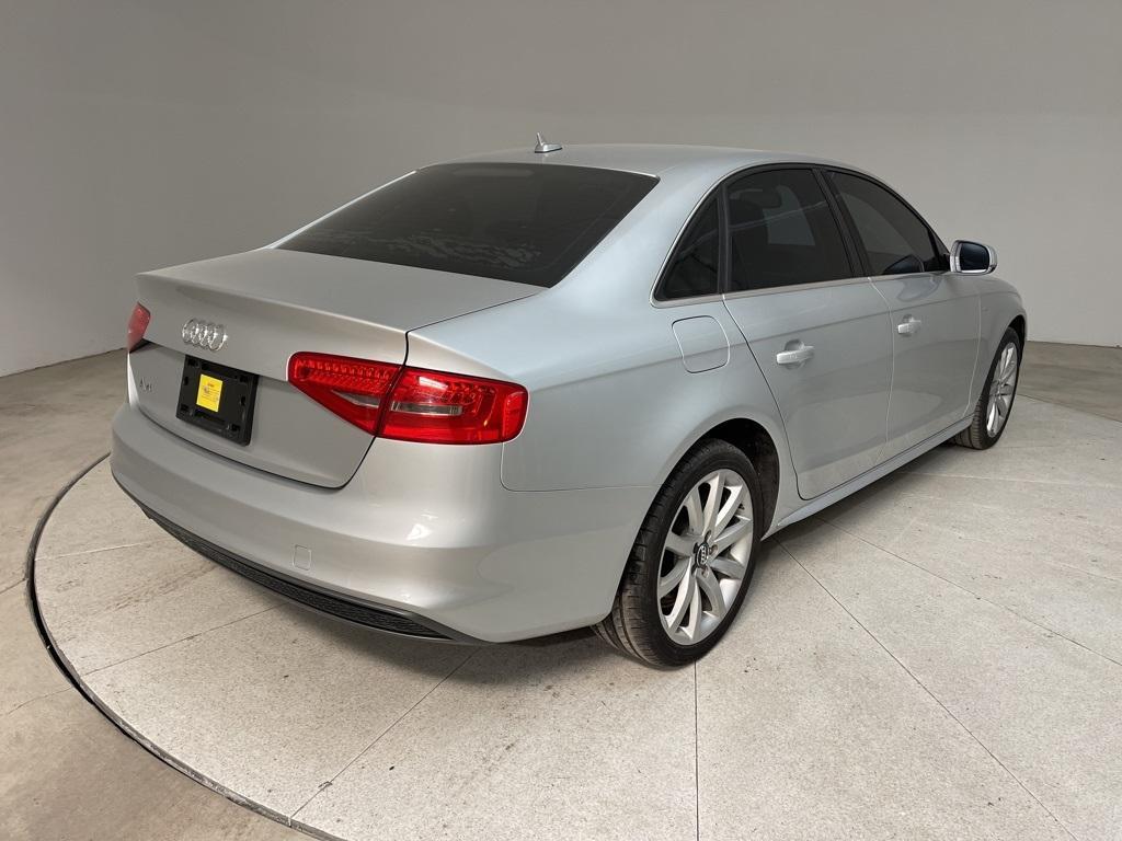 used 2014 Audi A4 car, priced at $7,141