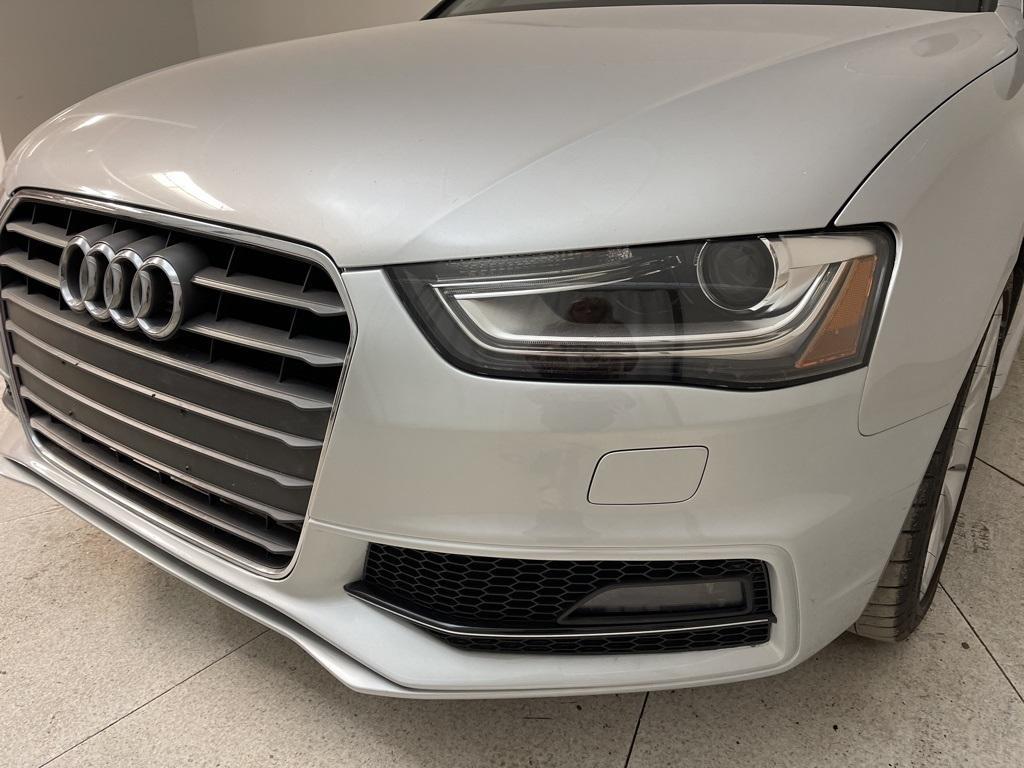 used 2014 Audi A4 car, priced at $7,141