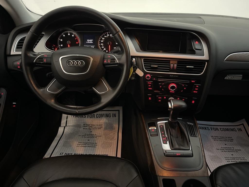 used 2014 Audi A4 car, priced at $7,141