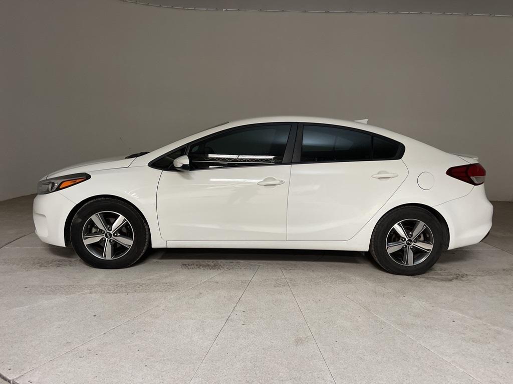 used 2018 Kia Forte car, priced at $12,399