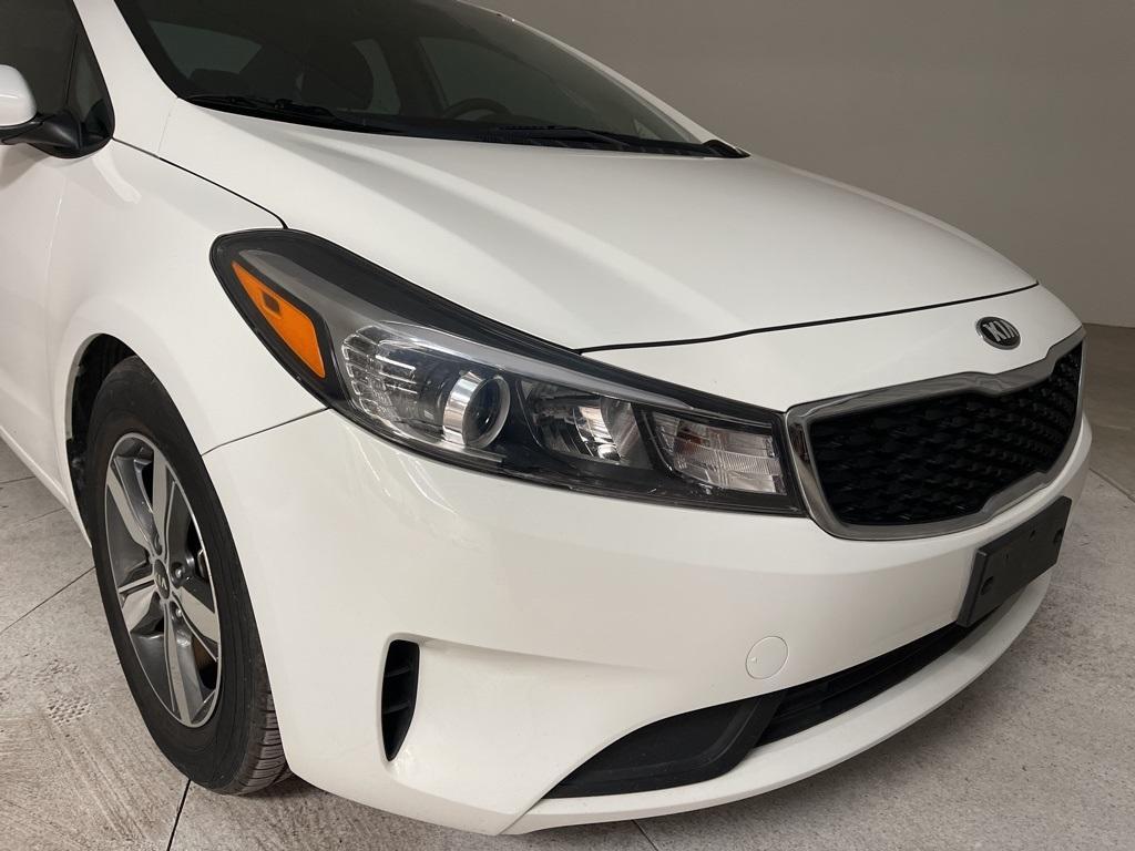 used 2018 Kia Forte car, priced at $12,399