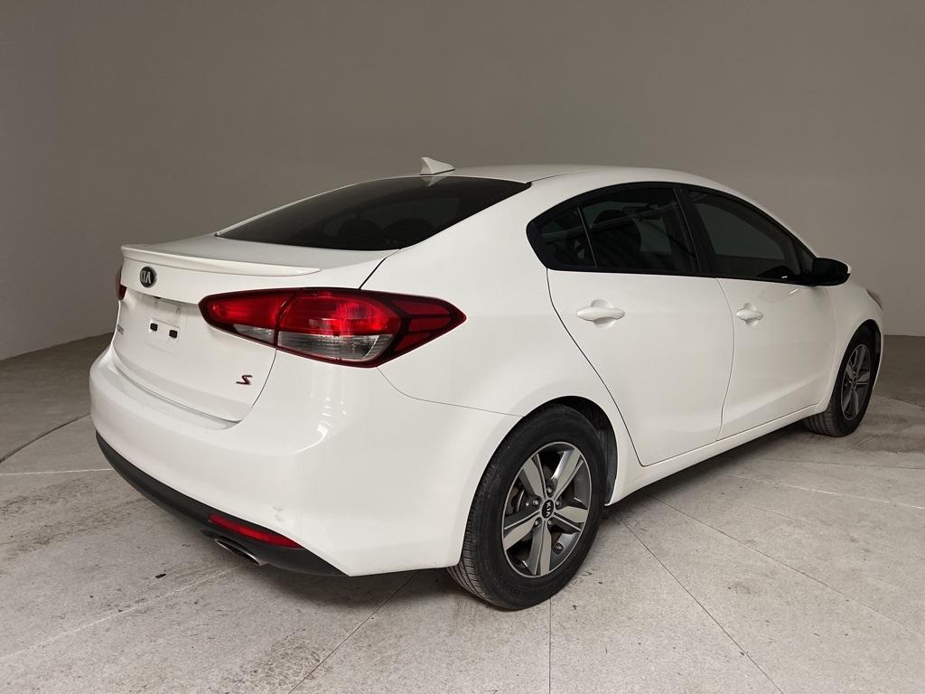 used 2018 Kia Forte car, priced at $12,399