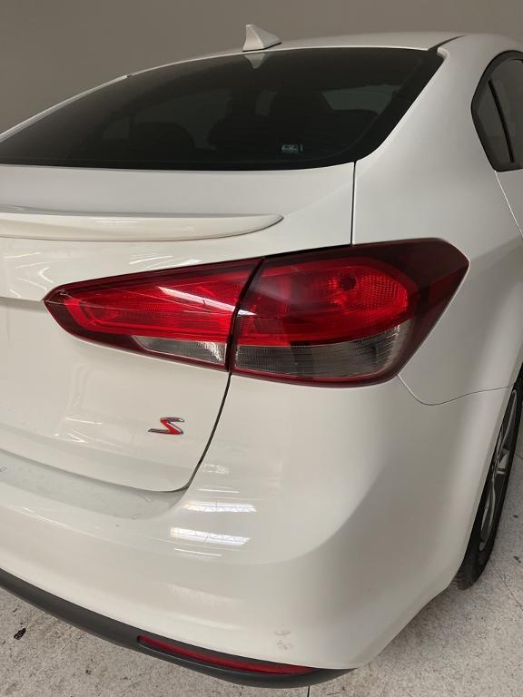 used 2018 Kia Forte car, priced at $12,399