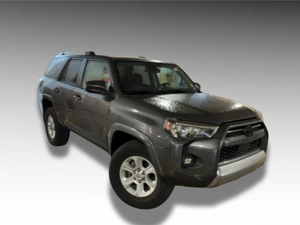 used 2021 Toyota 4Runner car, priced at $31,991