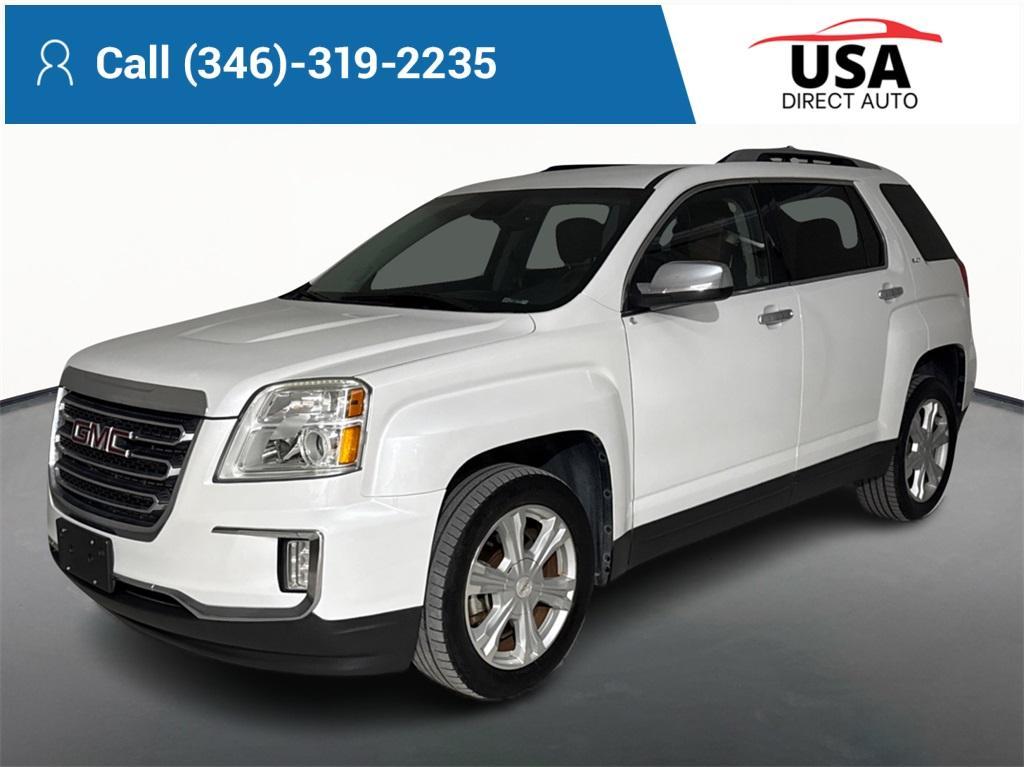 used 2016 GMC Terrain car, priced at $10,791