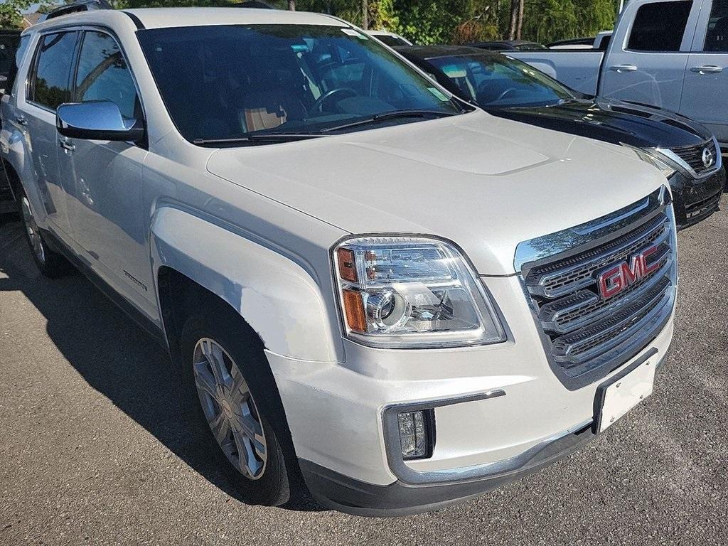 used 2016 GMC Terrain car, priced at $10,991