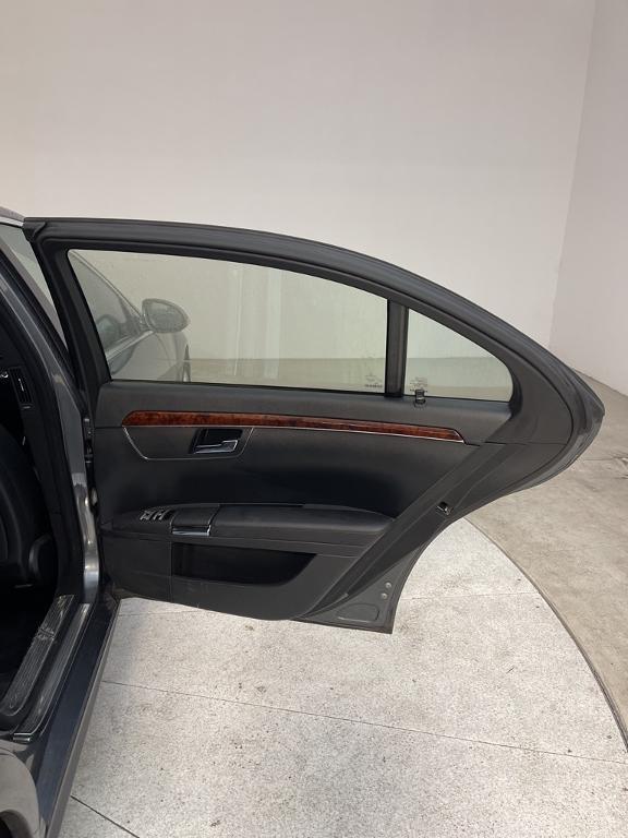 used 2008 Mercedes-Benz S-Class car, priced at $9,991