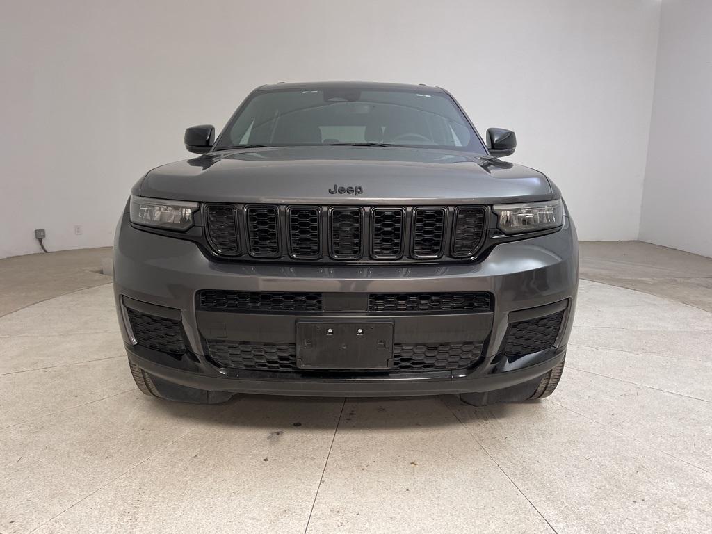 used 2021 Jeep Grand Cherokee L car, priced at $27,991