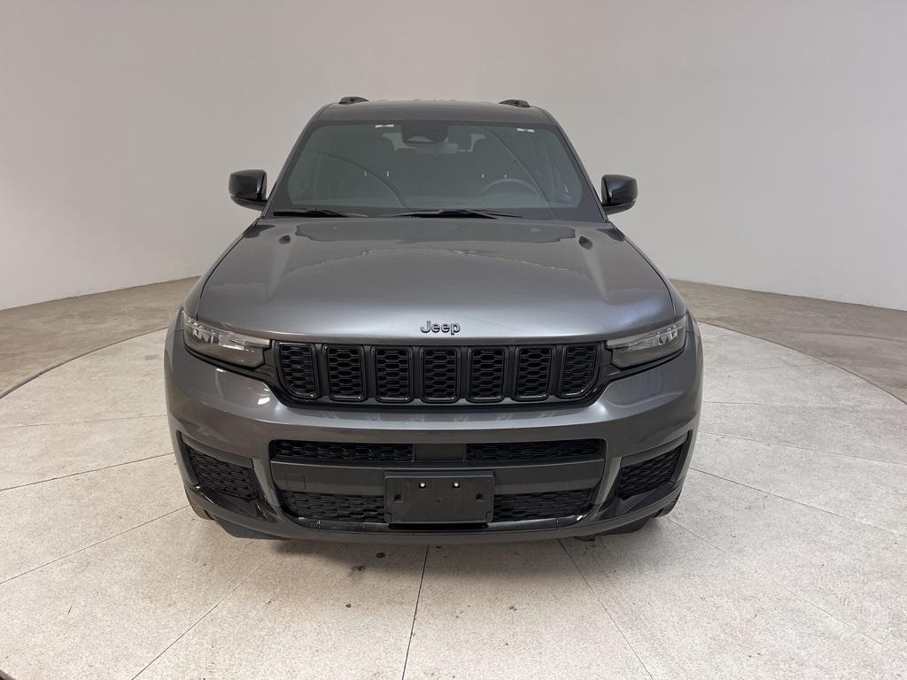 used 2021 Jeep Grand Cherokee L car, priced at $27,991