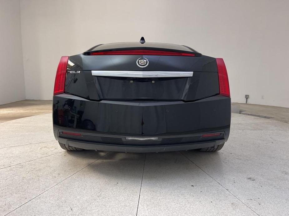 used 2014 Cadillac ELR car, priced at $14,941