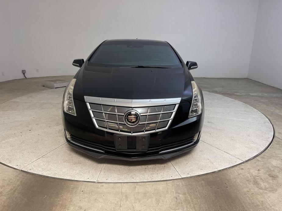 used 2014 Cadillac ELR car, priced at $14,941