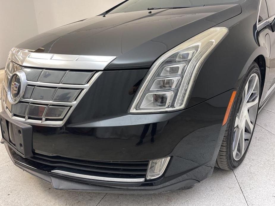 used 2014 Cadillac ELR car, priced at $14,941