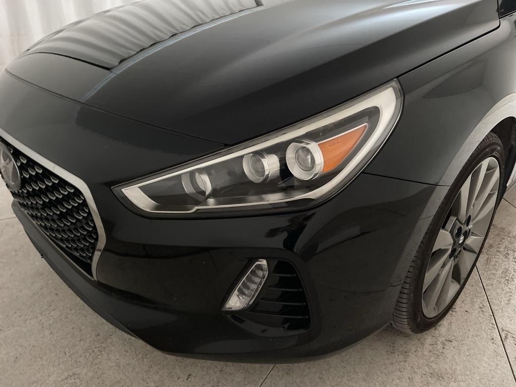 used 2018 Hyundai Elantra GT car, priced at $13,091