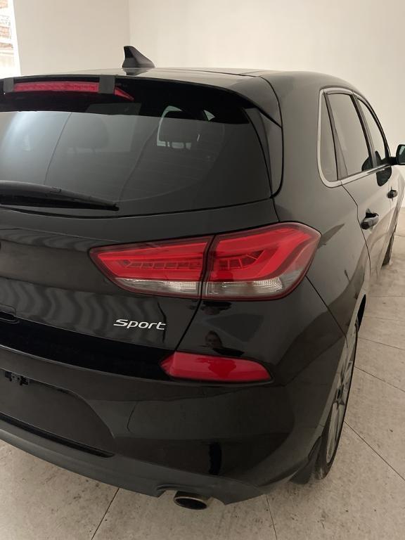 used 2018 Hyundai Elantra GT car, priced at $13,091