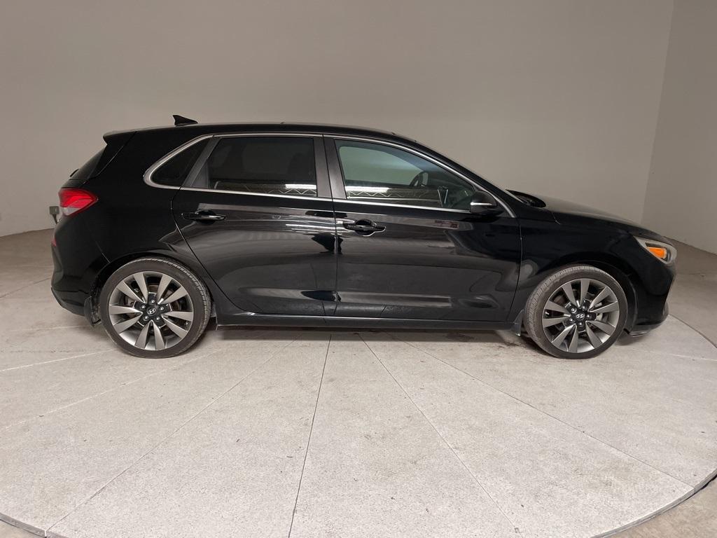 used 2018 Hyundai Elantra GT car, priced at $13,091