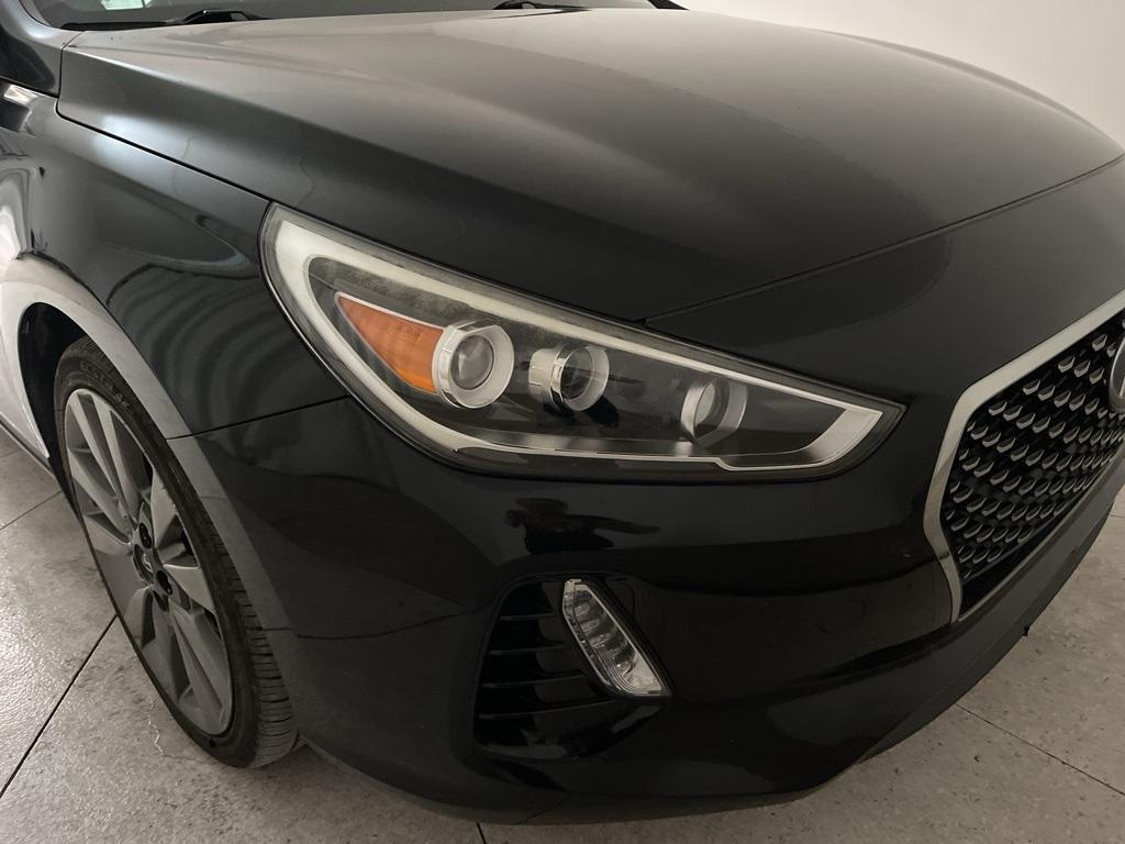 used 2018 Hyundai Elantra GT car, priced at $13,091