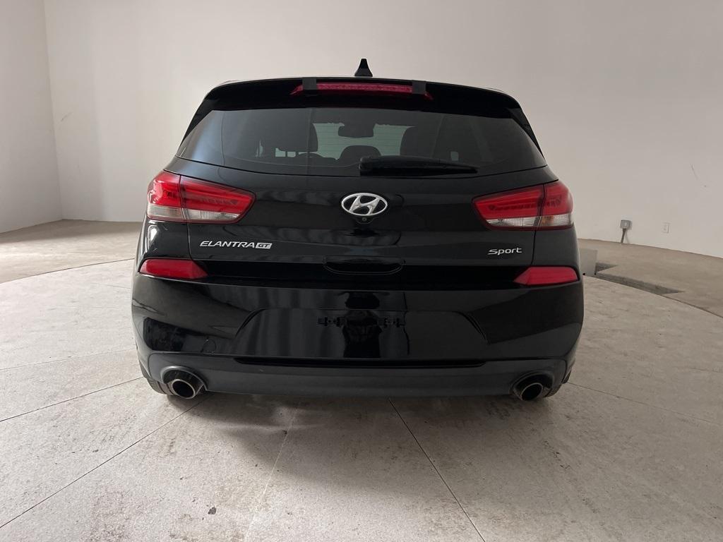 used 2018 Hyundai Elantra GT car, priced at $13,091