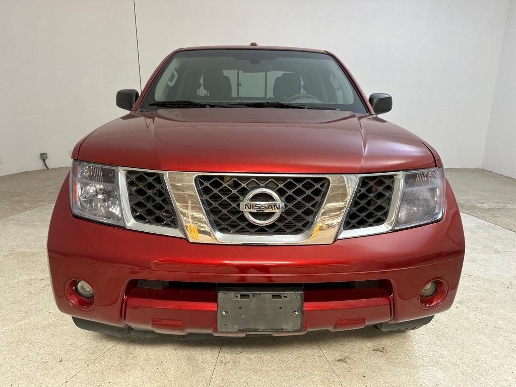 used 2015 Nissan Frontier car, priced at $13,991