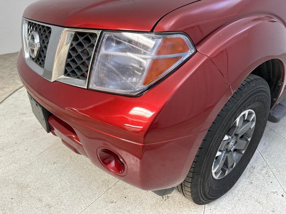 used 2015 Nissan Frontier car, priced at $13,991