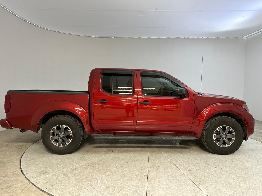 used 2015 Nissan Frontier car, priced at $13,991