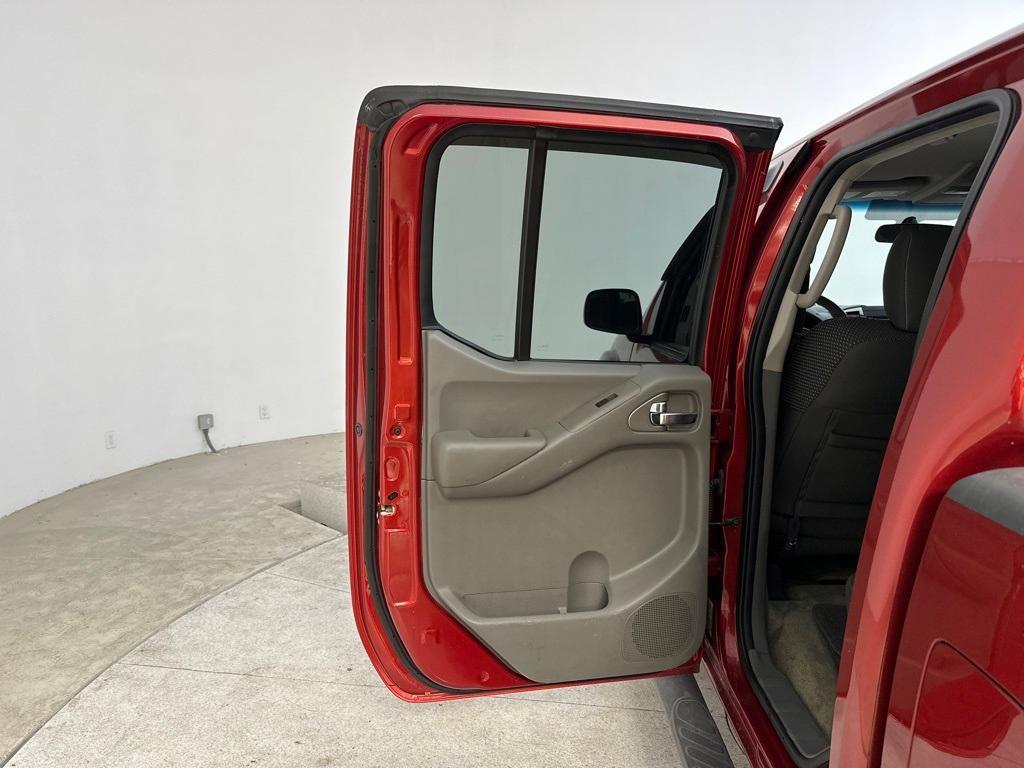 used 2015 Nissan Frontier car, priced at $13,991