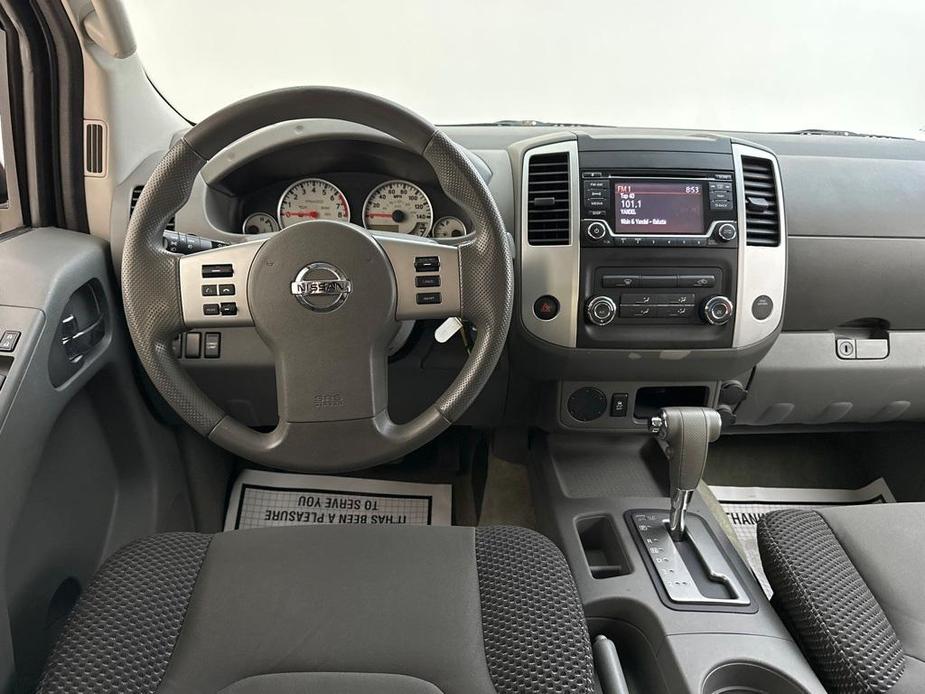 used 2015 Nissan Frontier car, priced at $13,991