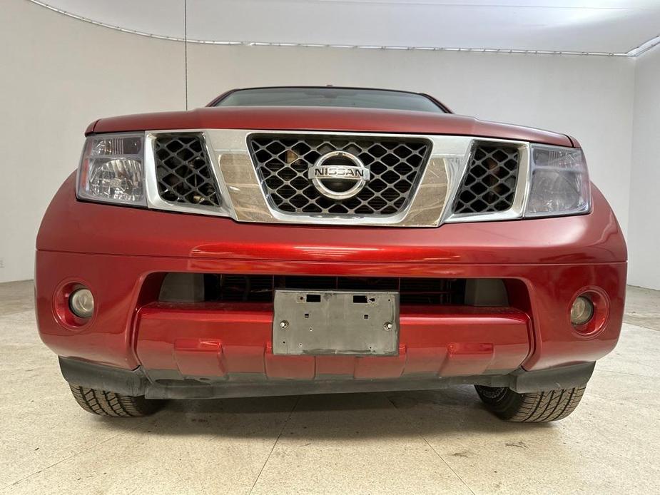 used 2015 Nissan Frontier car, priced at $13,991