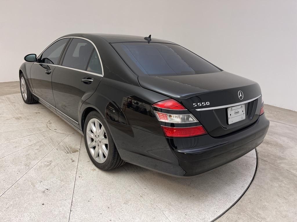 used 2009 Mercedes-Benz S-Class car, priced at $13,491