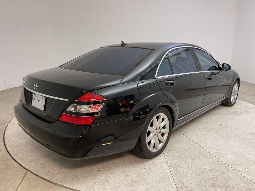 used 2009 Mercedes-Benz S-Class car, priced at $13,491