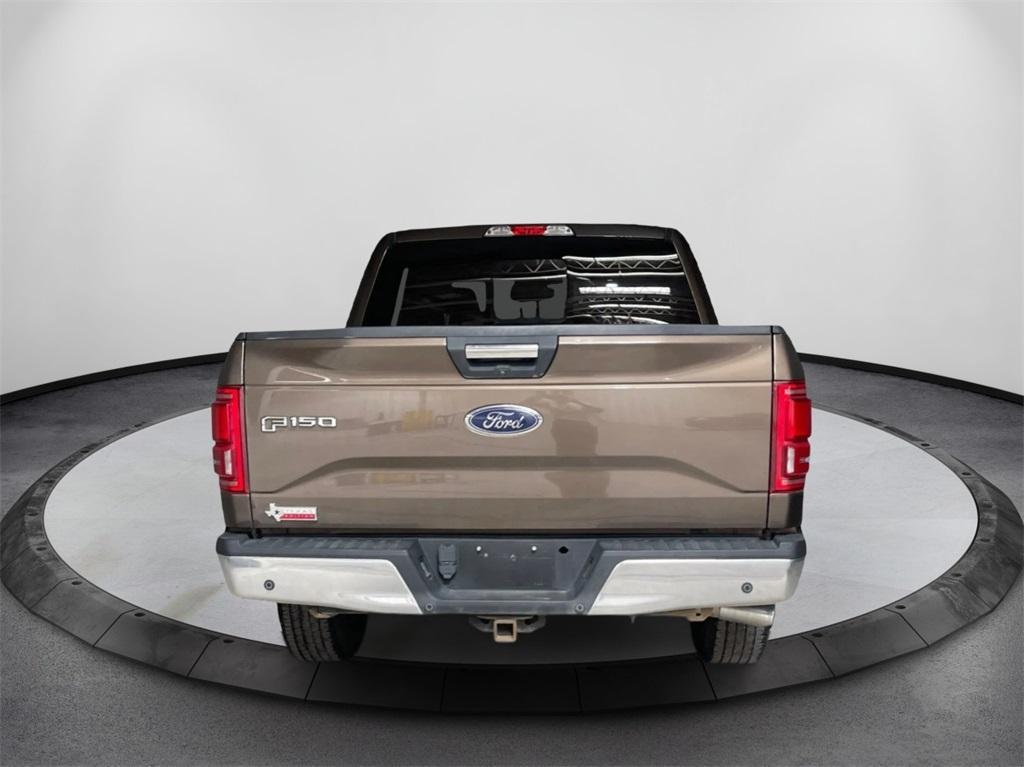 used 2015 Ford F-150 car, priced at $17,441