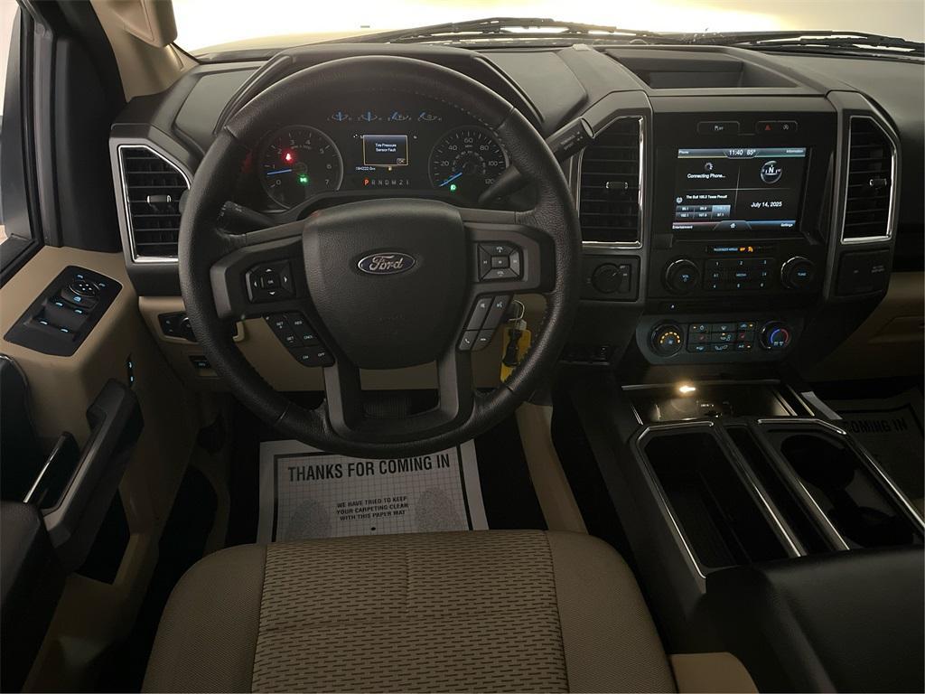 used 2015 Ford F-150 car, priced at $17,441