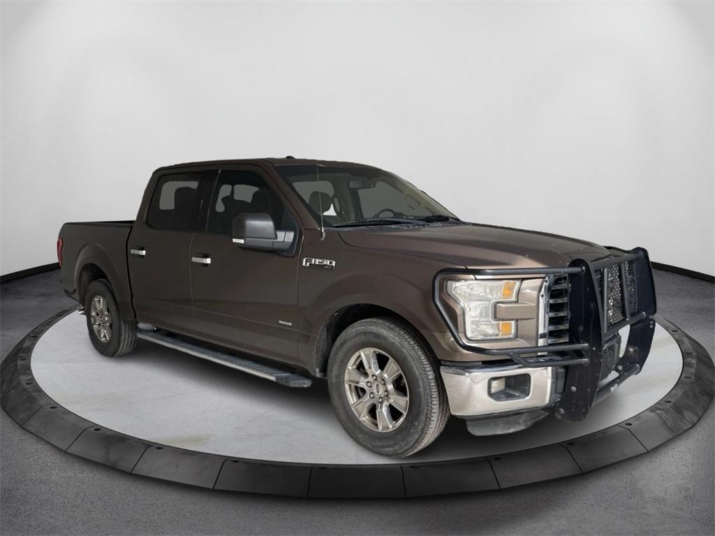 used 2015 Ford F-150 car, priced at $17,441