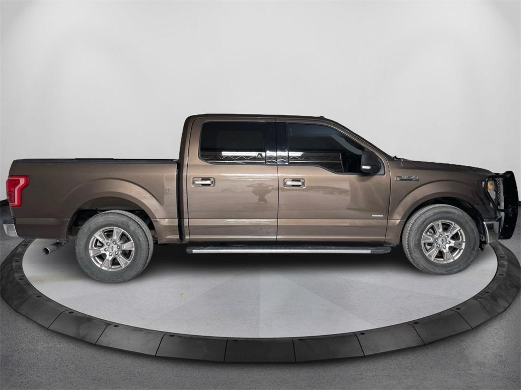 used 2015 Ford F-150 car, priced at $17,441