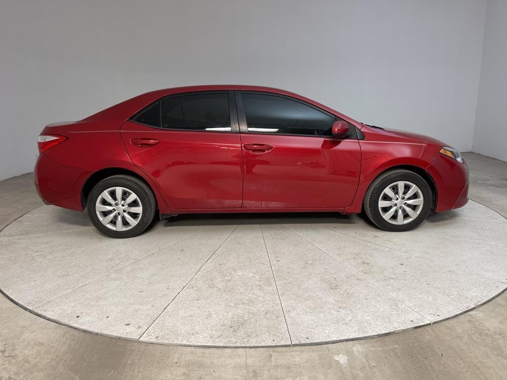 used 2014 Toyota Corolla car, priced at $9,291