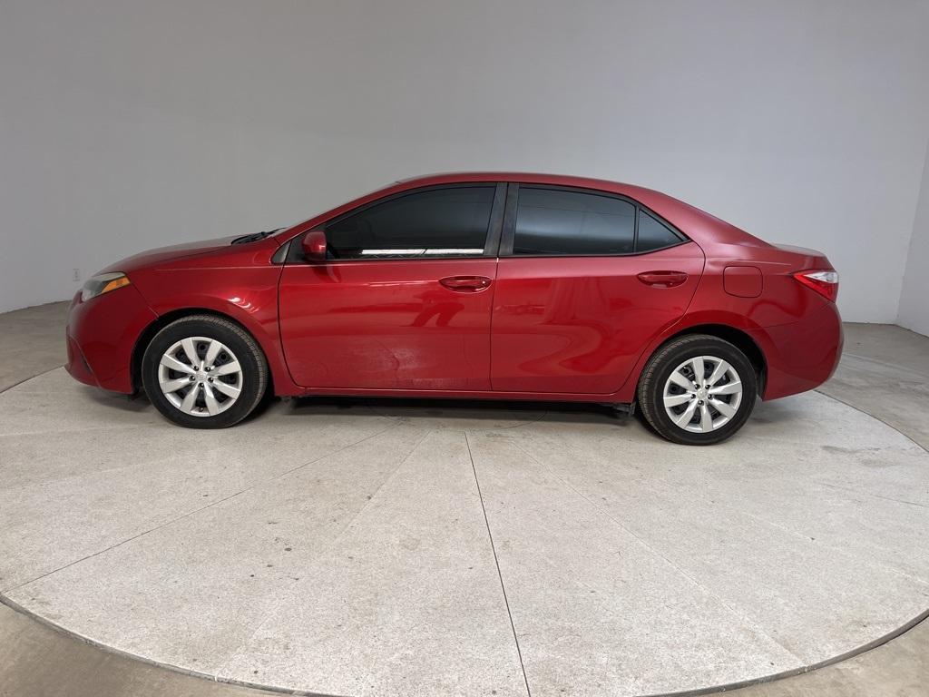 used 2014 Toyota Corolla car, priced at $9,291