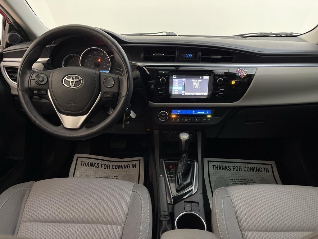 used 2014 Toyota Corolla car, priced at $9,291