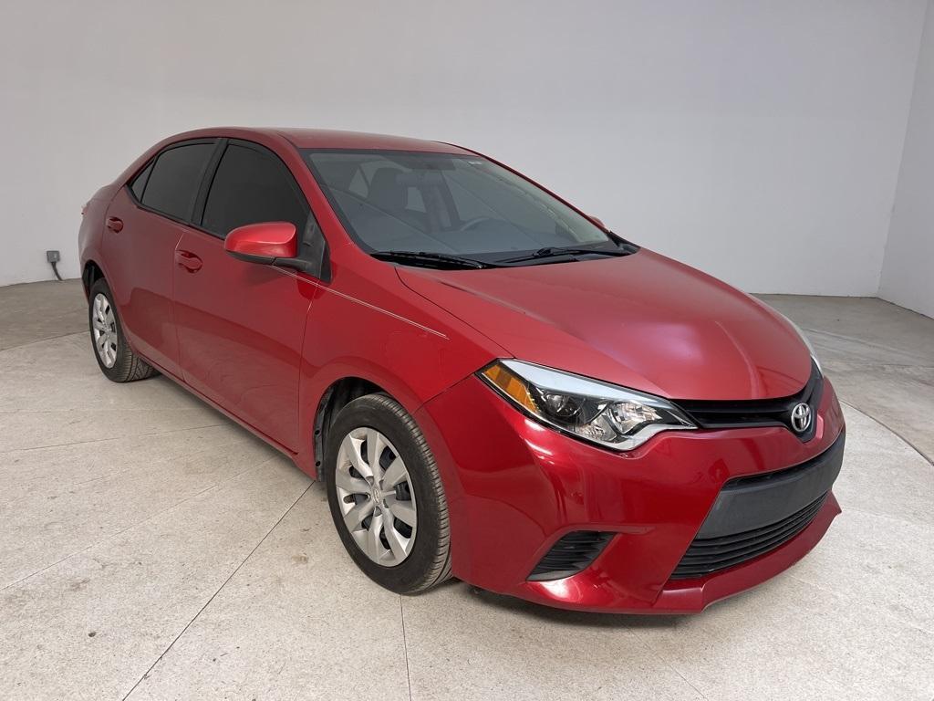 used 2014 Toyota Corolla car, priced at $9,291