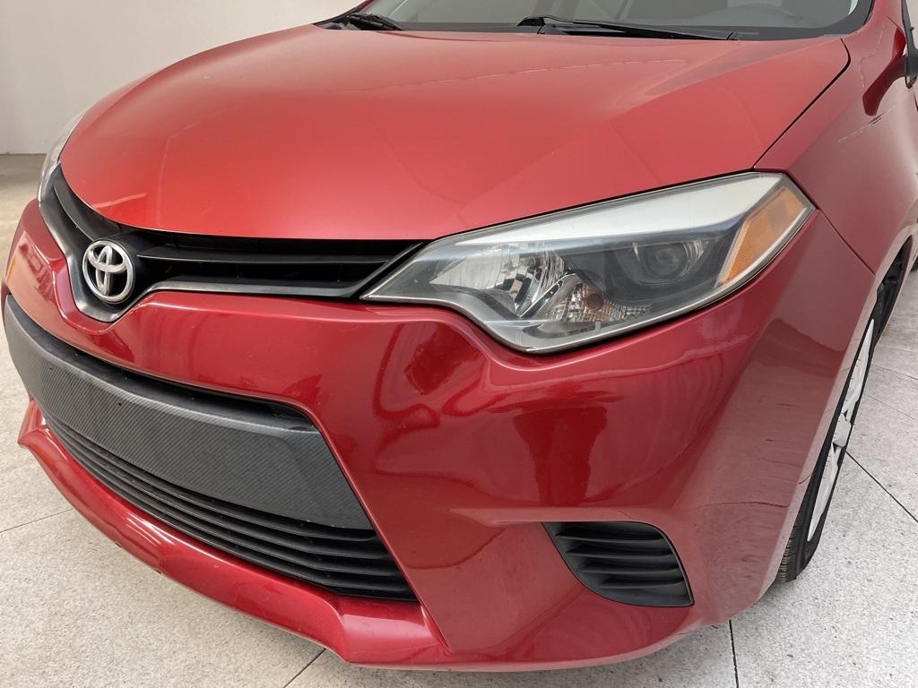 used 2014 Toyota Corolla car, priced at $9,291